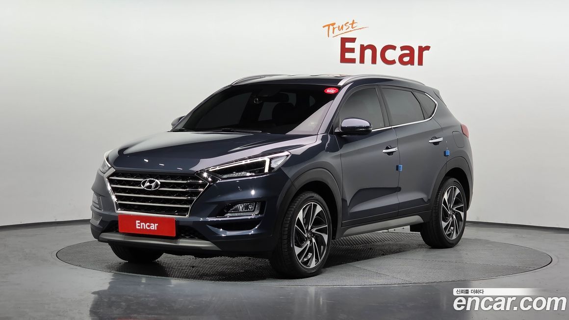 Hyundai Tucson 2019