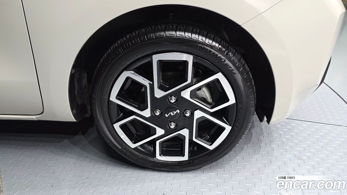 Kia RAY 2023