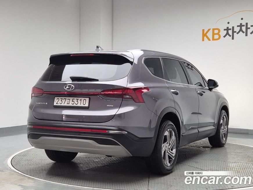 Hyundai Santafe 2021