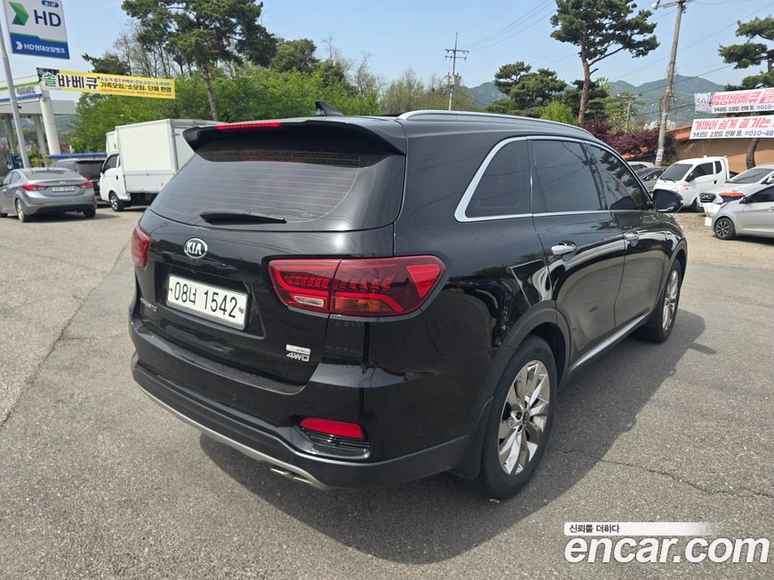 Kia Sorento 2019