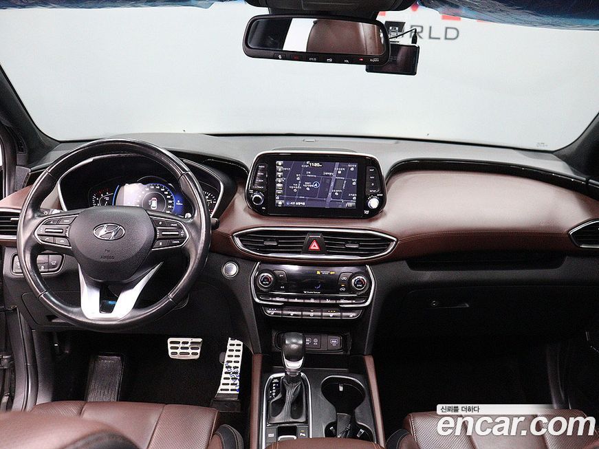 Hyundai Santafe 2019