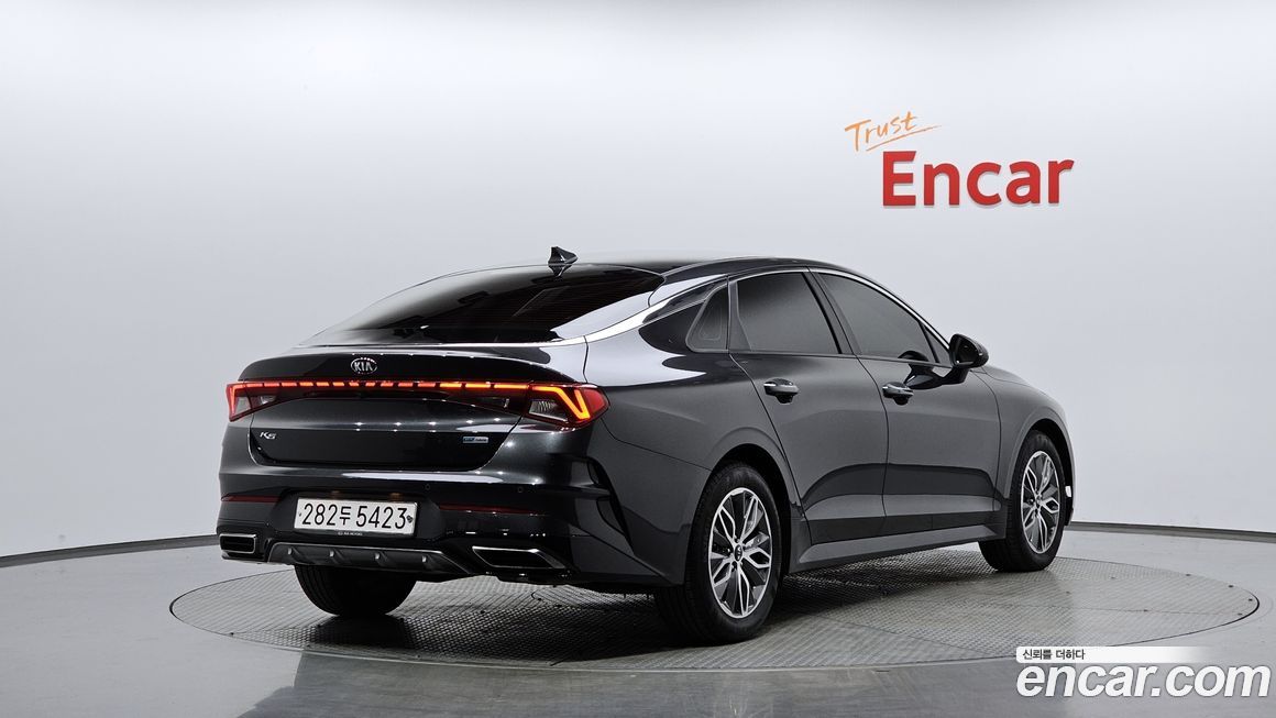 Kia K5 2020