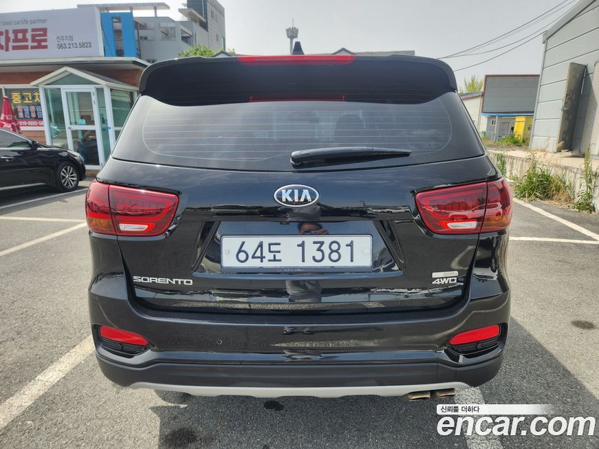 Kia Sorento 2018