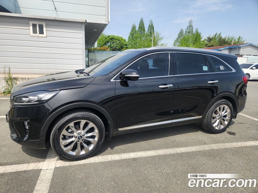 Kia Sorento 2018
