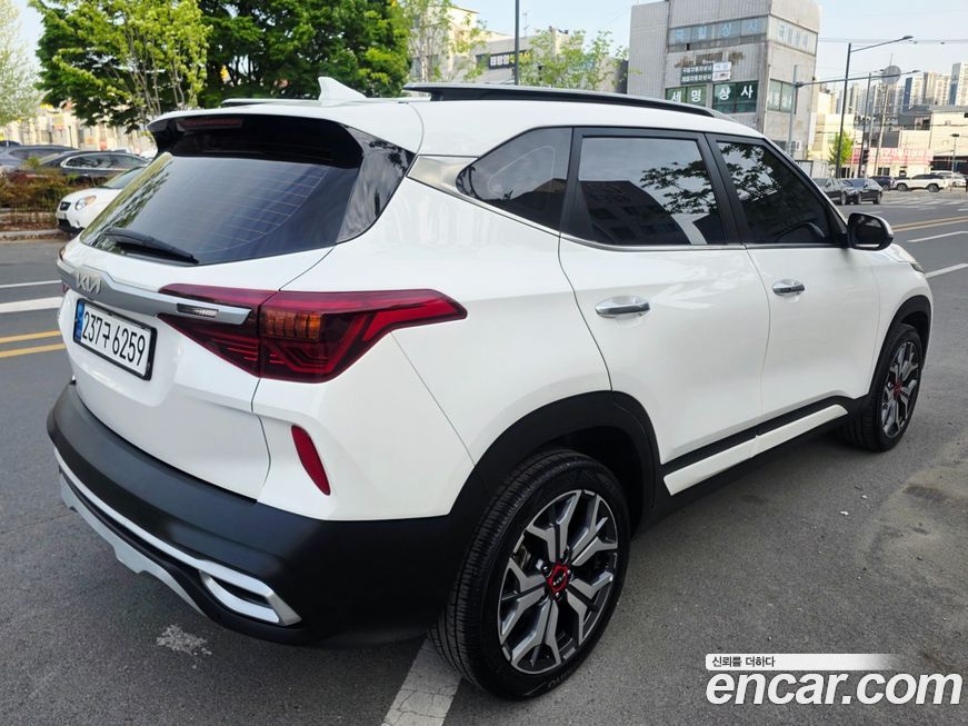 Kia Seltos 2022
