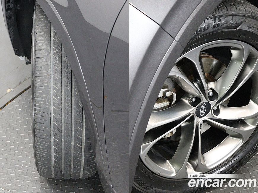 Hyundai Santafe 2019