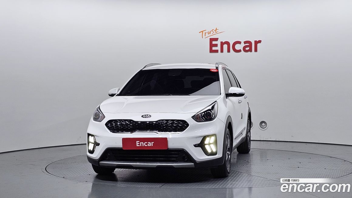 Kia Niro 2020