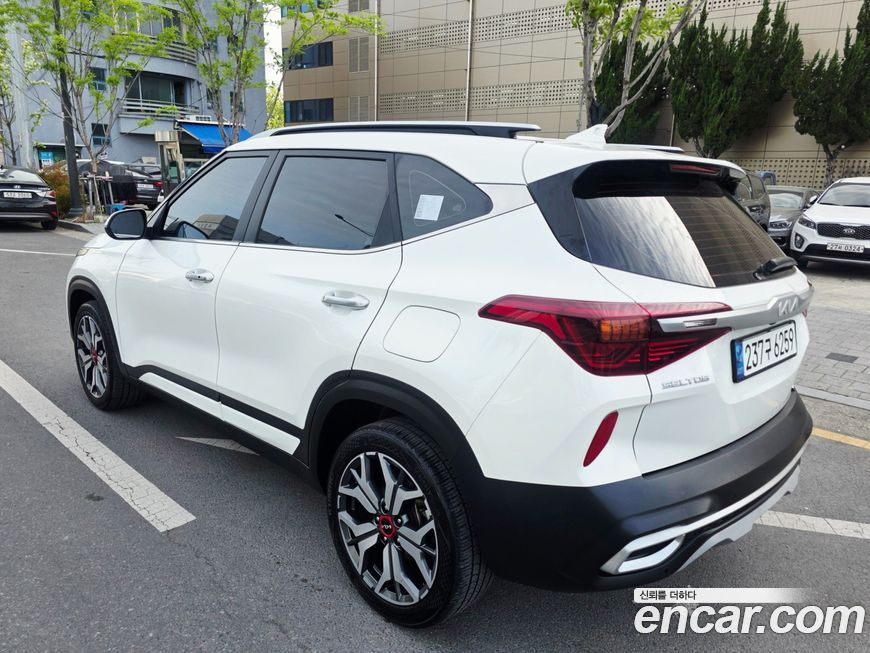 Kia Seltos 2022