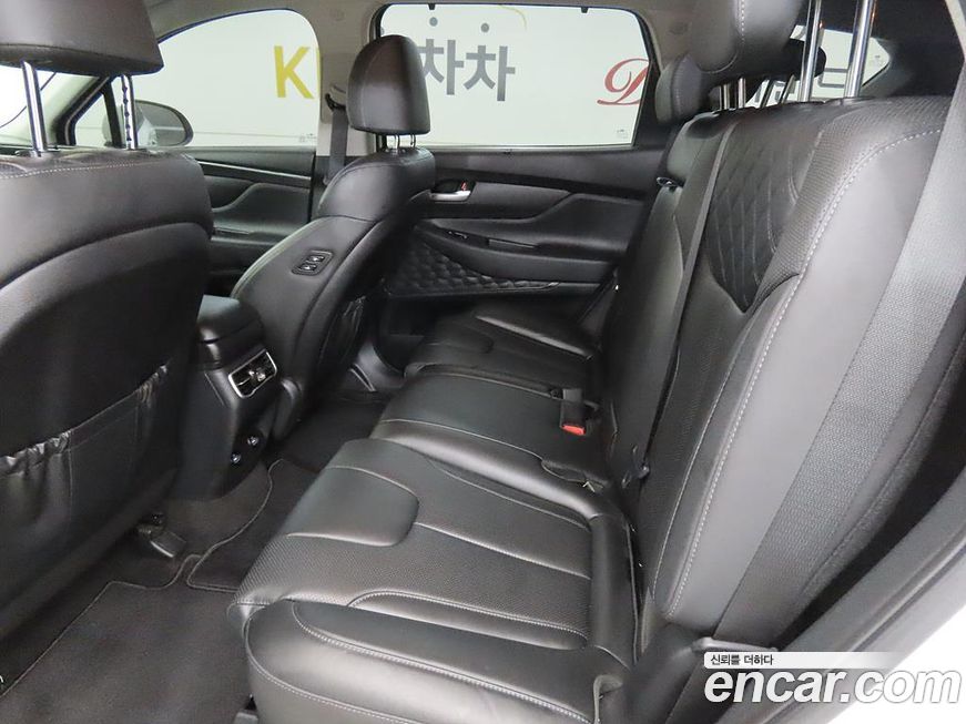 Hyundai Santafe 2021