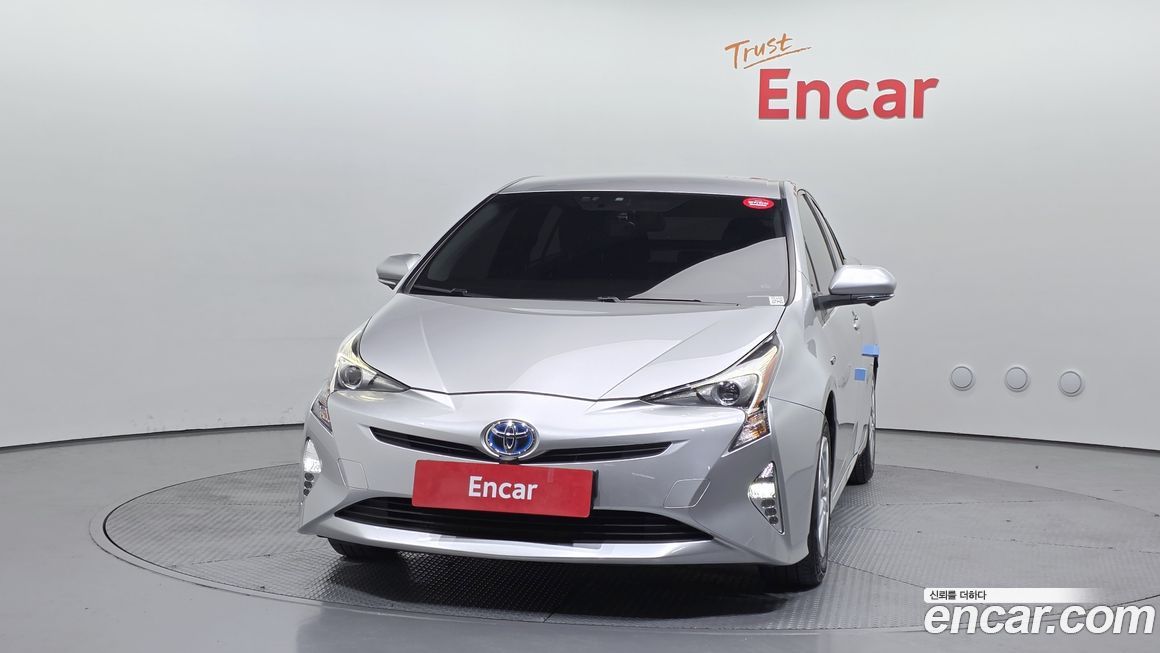 Toyota Prius 2018