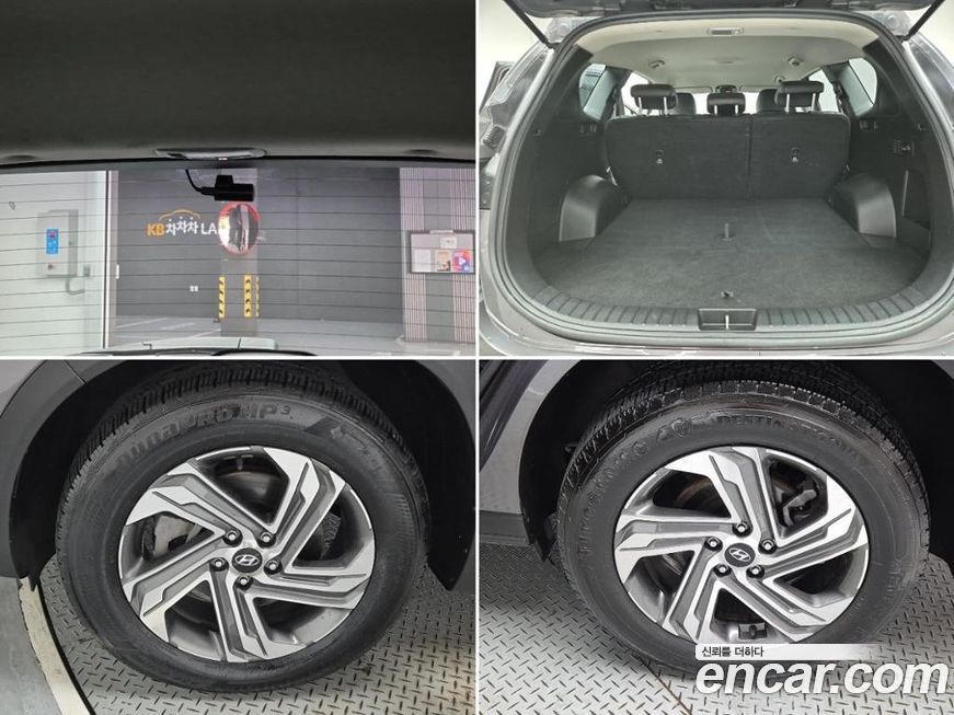 Hyundai Santafe 2021