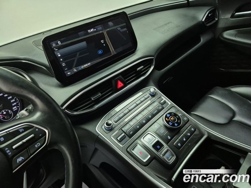 Hyundai Santafe 2021