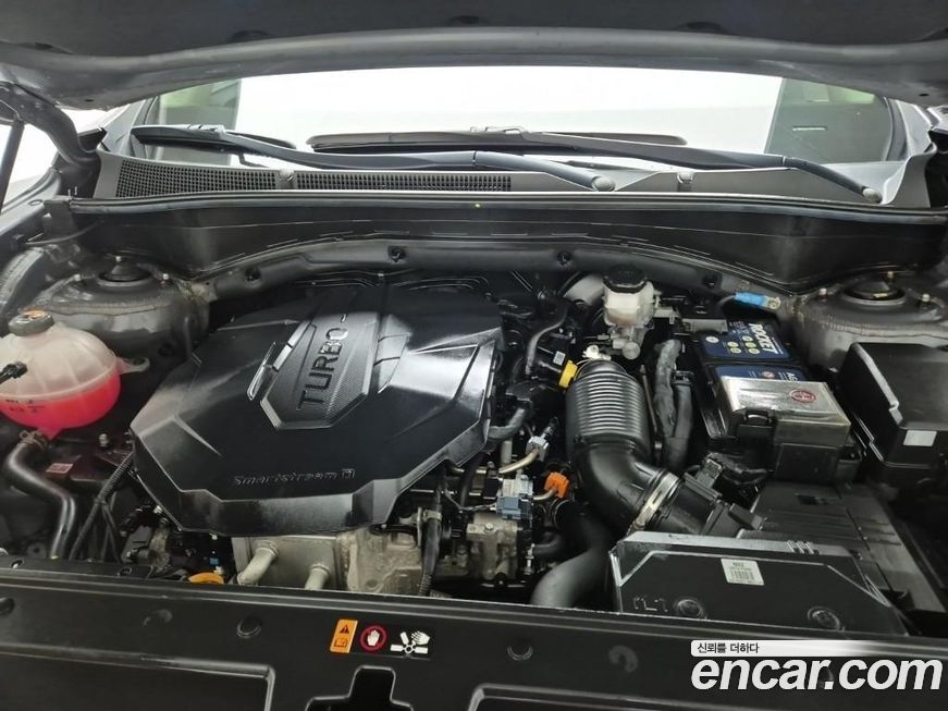 Hyundai Santafe 2021