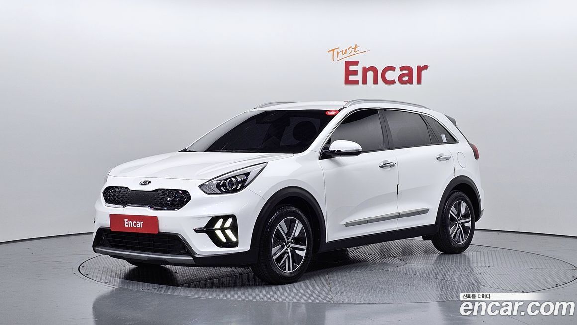 Kia Niro 2020