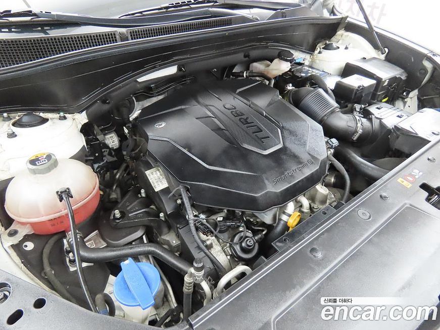 Hyundai Santafe 2021