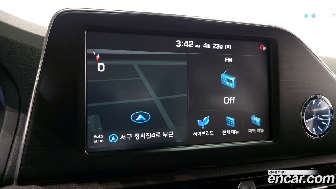 Hyundai Grandeur 2019