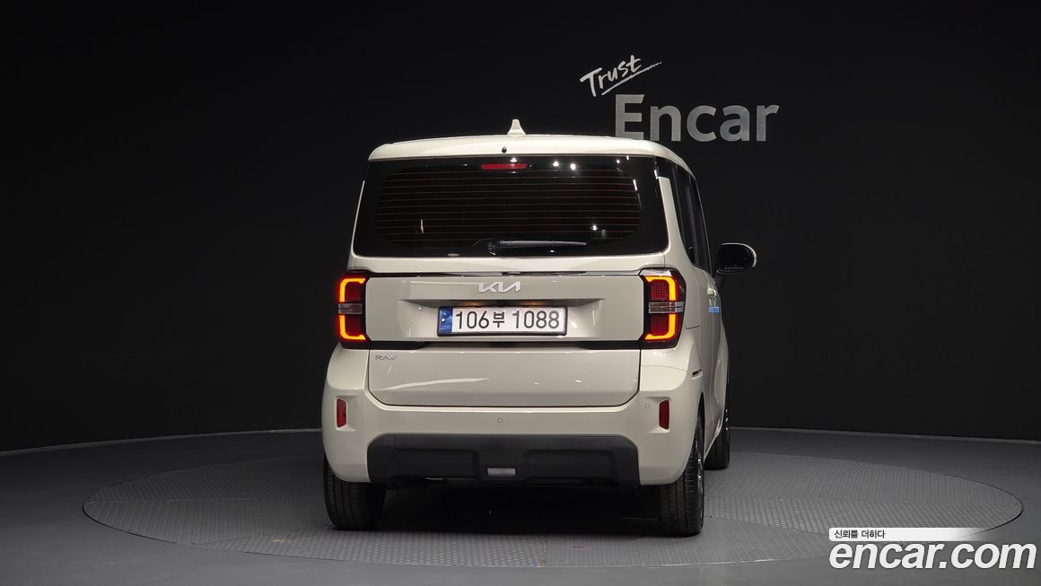 Kia RAY 2023