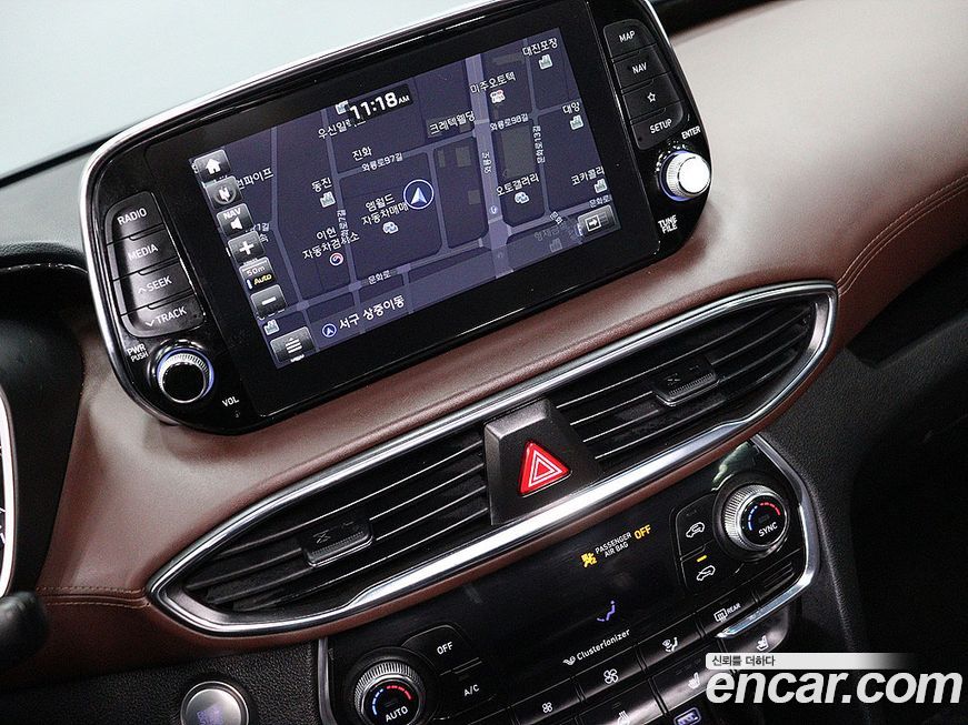 Hyundai Santafe 2019