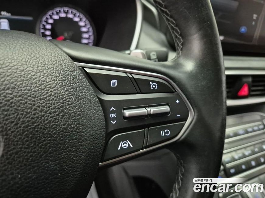 Hyundai Santafe 2021