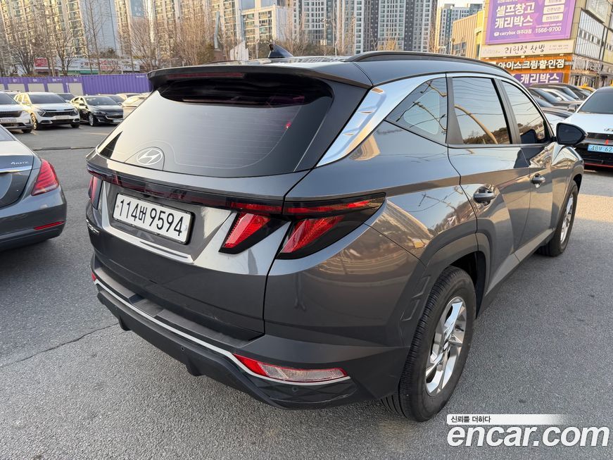 Hyundai Tucson 2021