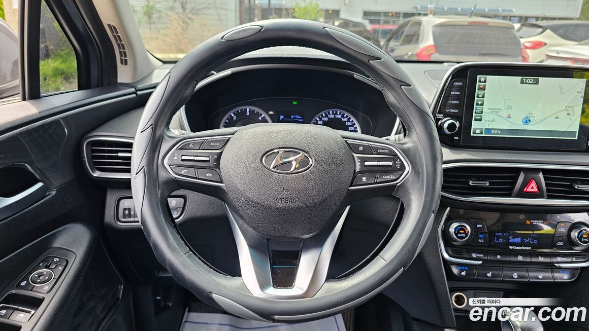 Hyundai Santafe 2020