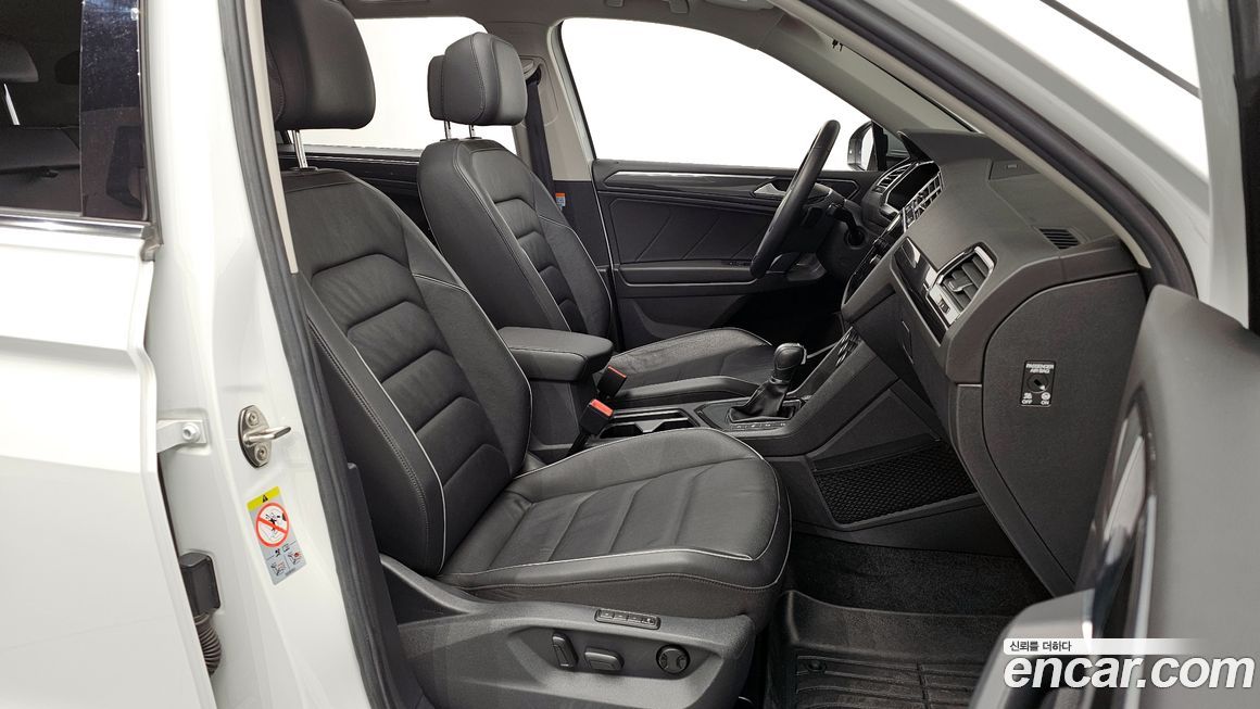 Volkswagen Tiguan 2018