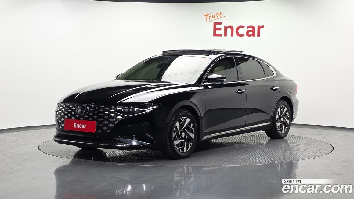 Hyundai Grandeur 2022