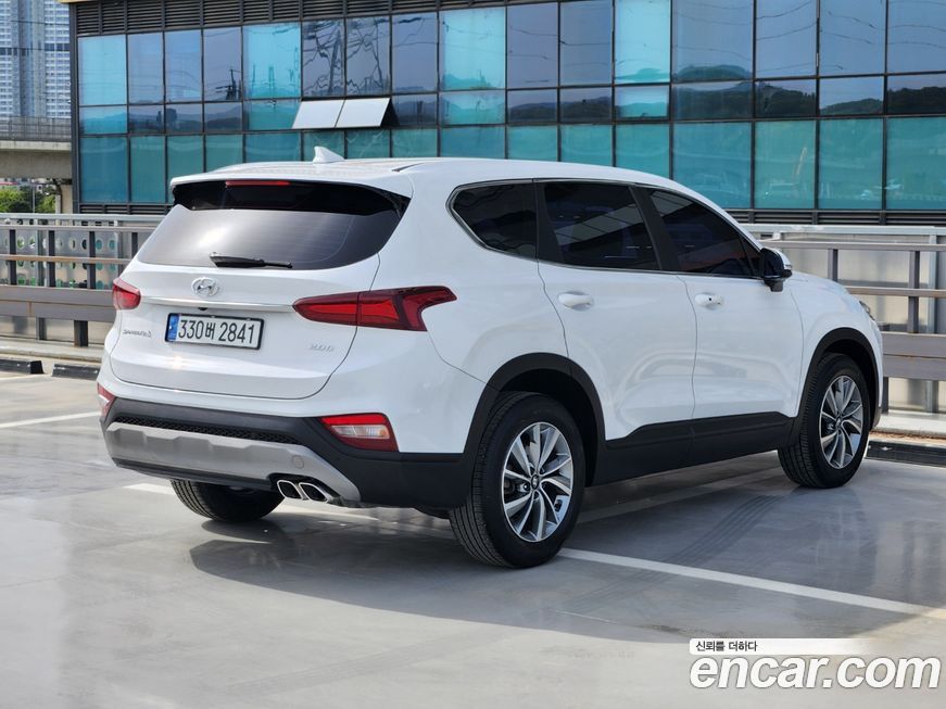 Hyundai Santafe 2019