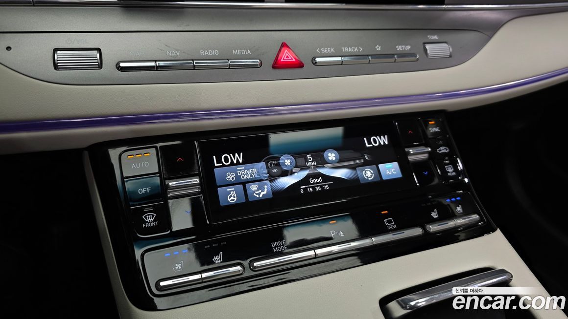 Hyundai Grandeur 2022