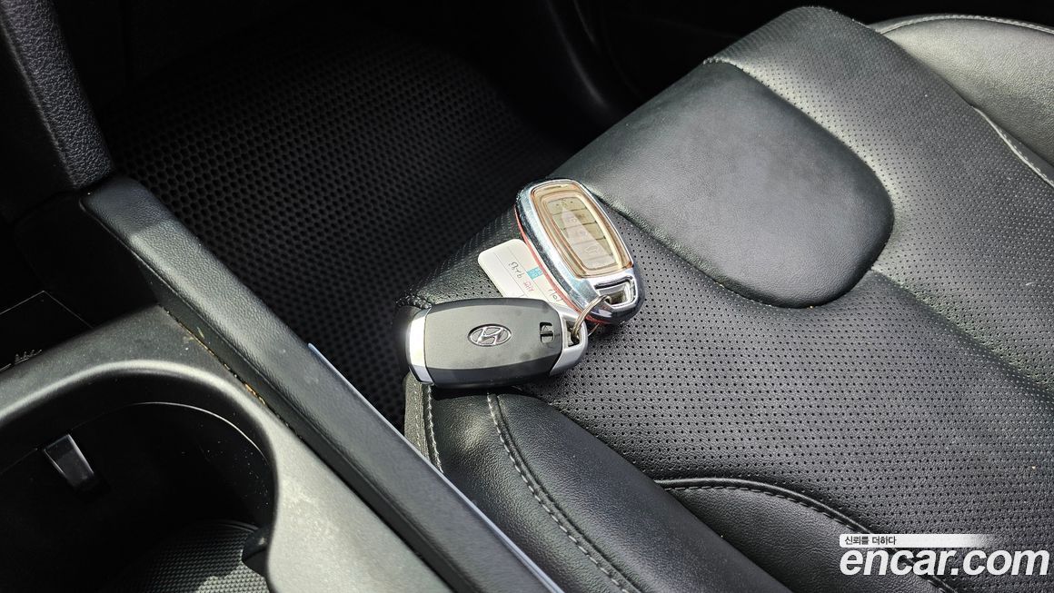 Hyundai Santafe 2020