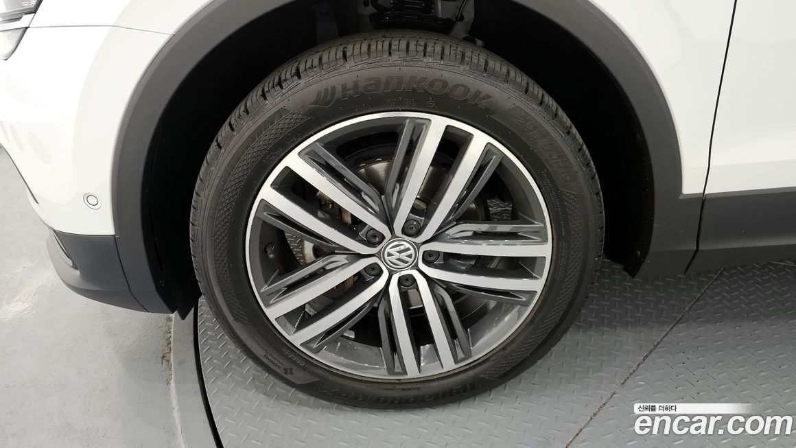 Volkswagen Tiguan 2018