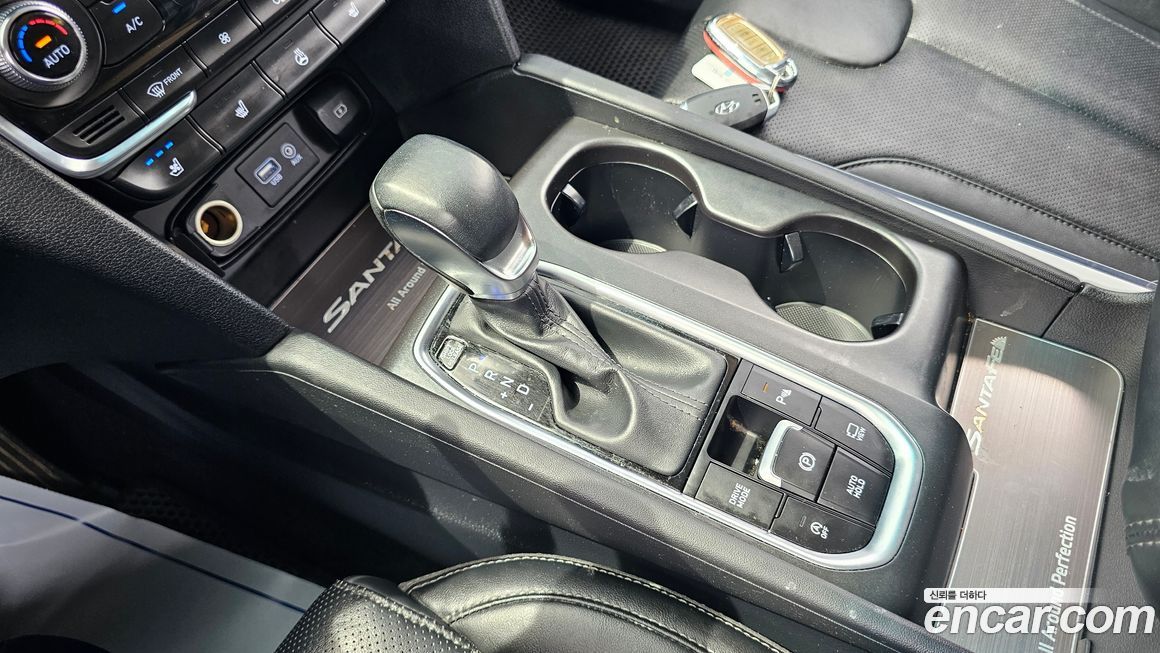 Hyundai Santafe 2020