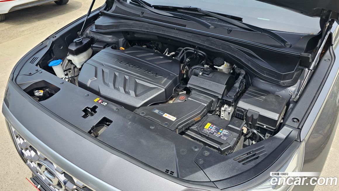 Hyundai Santafe 2020