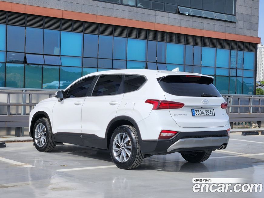 Hyundai Santafe 2019
