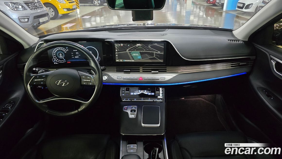 Hyundai Grandeur 2020