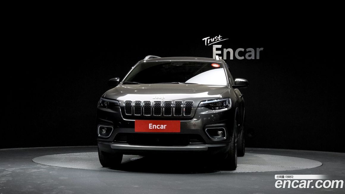 Jeep Cherokee 2021