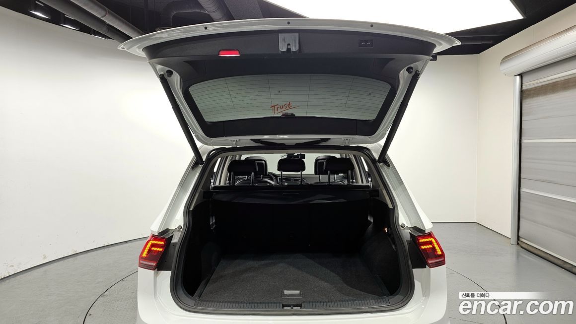 Volkswagen Tiguan 2018