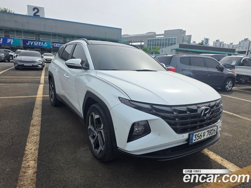Hyundai Tucson 2021
