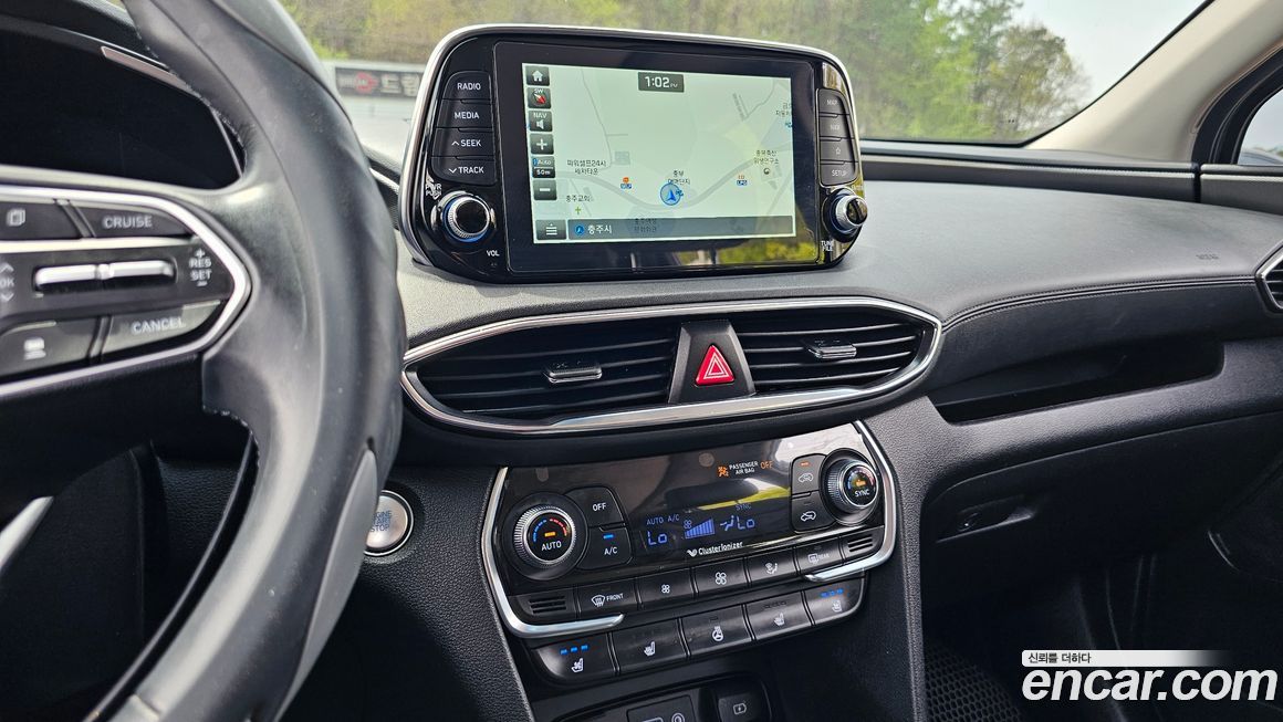 Hyundai Santafe 2020