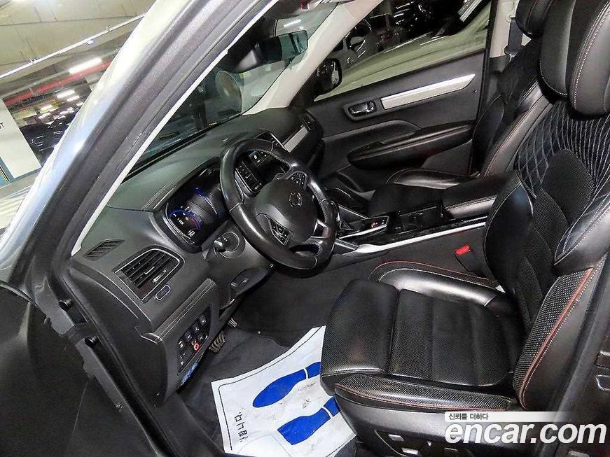 Renault-KoreaSamsung QM6 2022