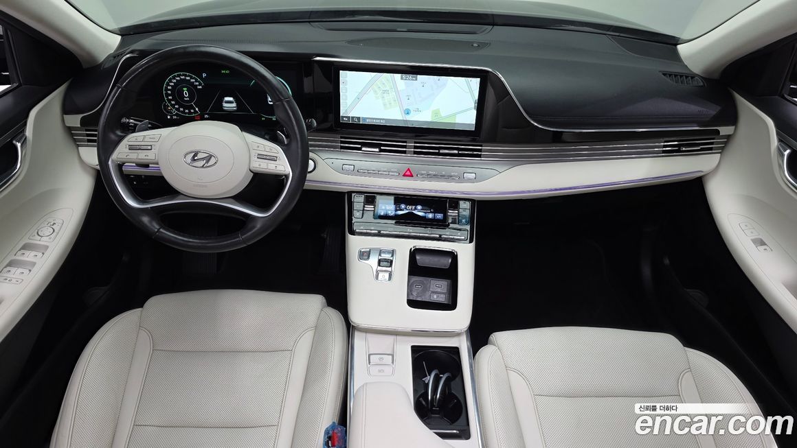 Hyundai Grandeur 2022