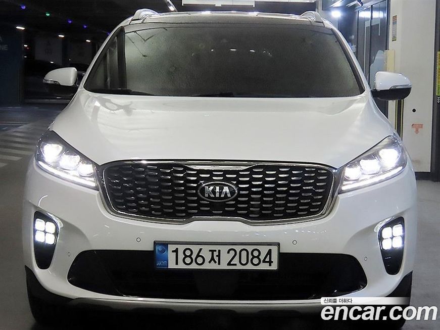 Kia Sorento 2018