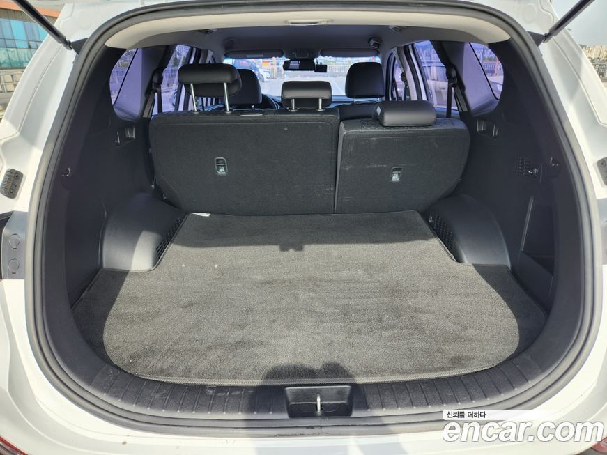 Hyundai Santafe 2019