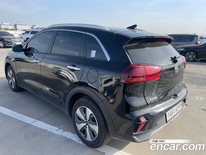 Kia Niro 2020