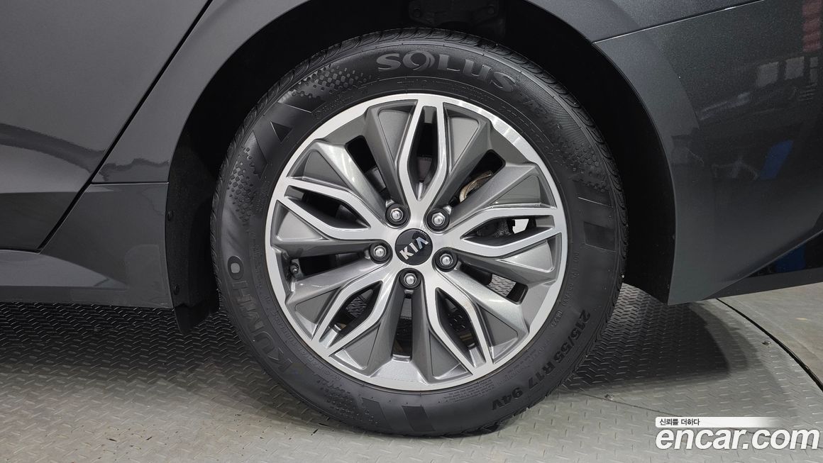 Kia K5 2020