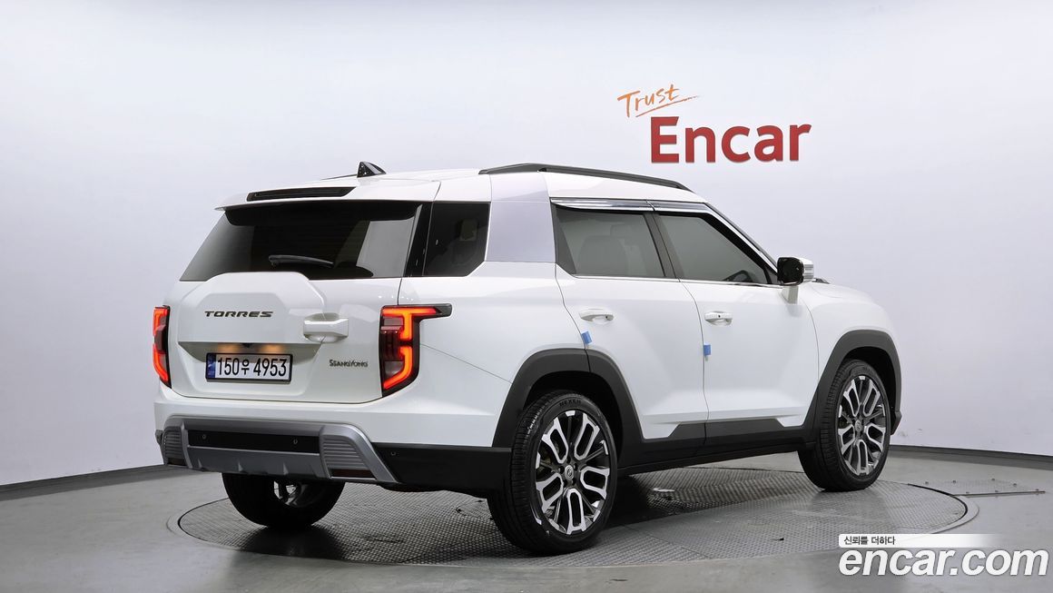KG_Mobility_Ssangyong Torres 2023