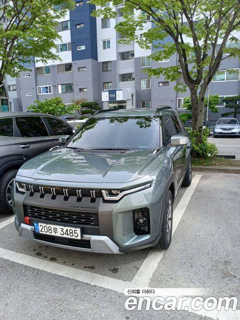 KG_Mobility_Ssangyong Torres 2023