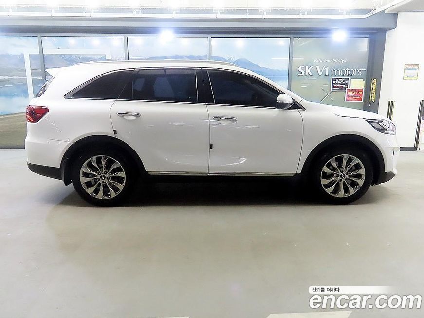 Kia Sorento 2018