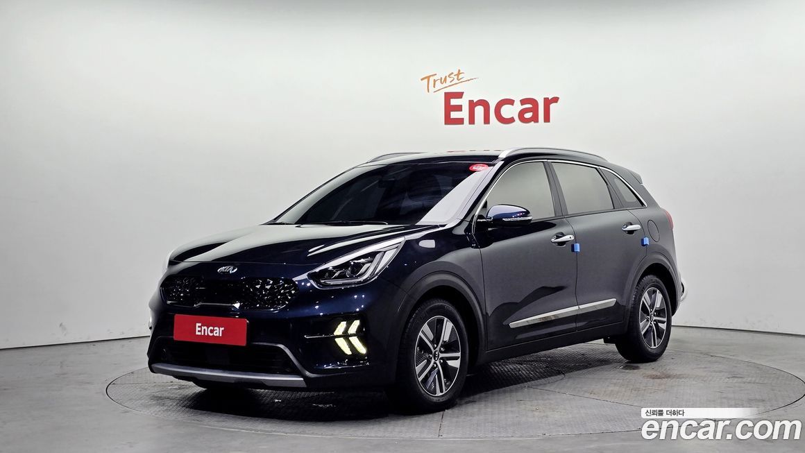 Kia Niro 2020