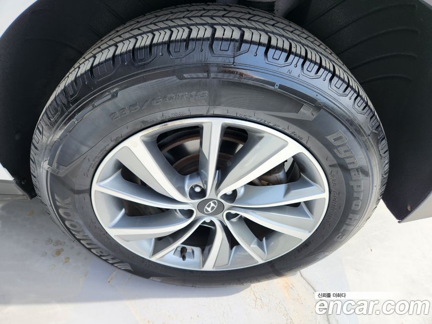 Hyundai Santafe 2019